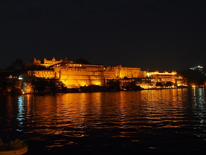 City Palace Udaipur   